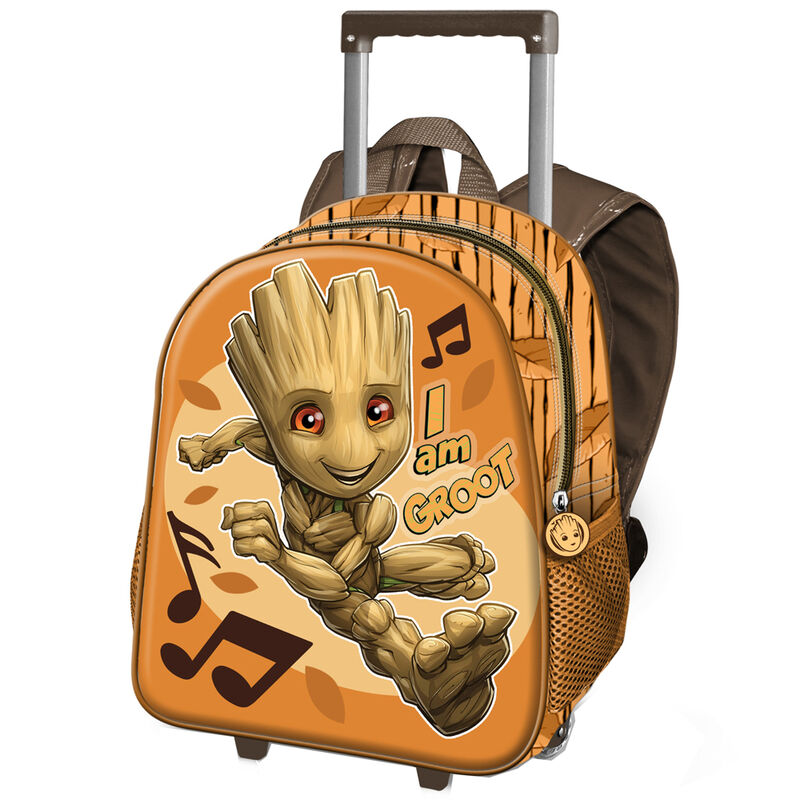 Marvel Groot - Trolley Rucksack 34cm Marvel Groot - Trolley Rucksack 34cm